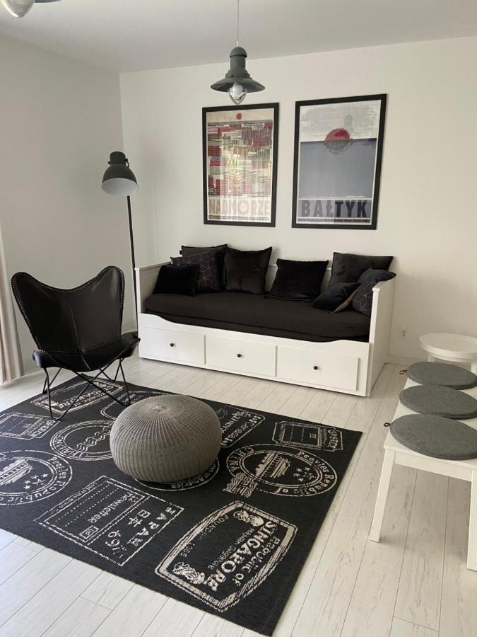 Apartament Bialy W Rewalu المظهر الخارجي الصورة