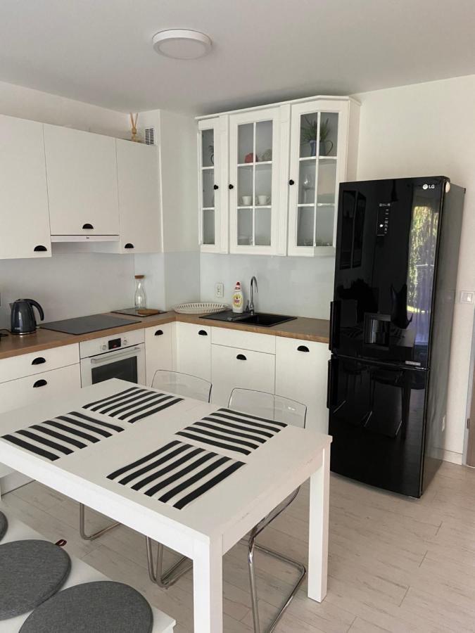 Apartament Bialy W Rewalu المظهر الخارجي الصورة