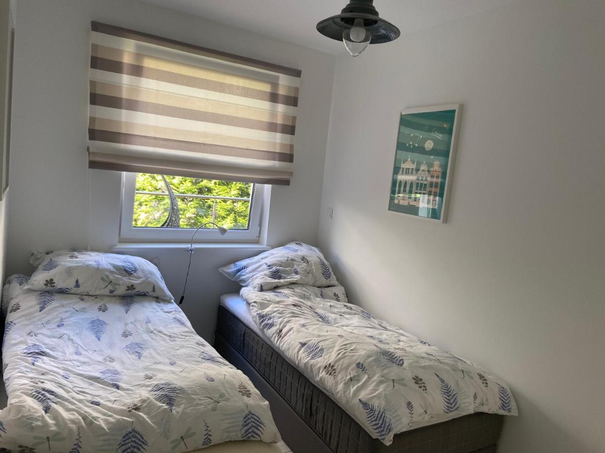 Apartament Bialy W Rewalu المظهر الخارجي الصورة
