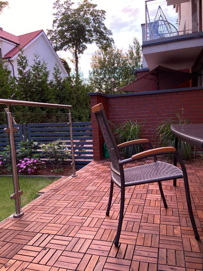 Apartament Bialy W Rewalu المظهر الخارجي الصورة