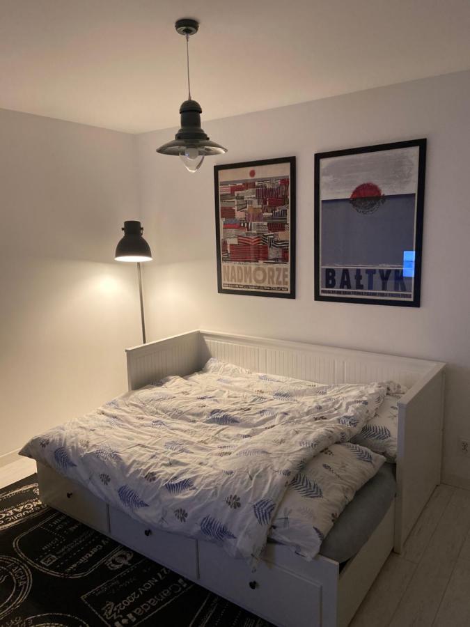 Apartament Bialy W Rewalu المظهر الخارجي الصورة
