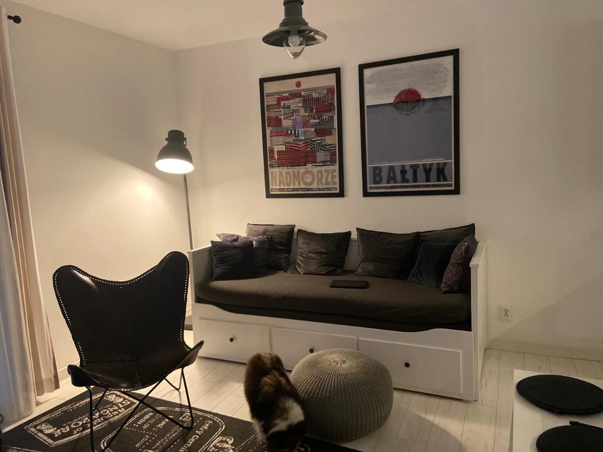 Apartament Bialy W Rewalu المظهر الخارجي الصورة