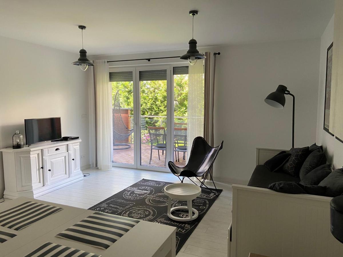 Apartament Bialy W Rewalu المظهر الخارجي الصورة