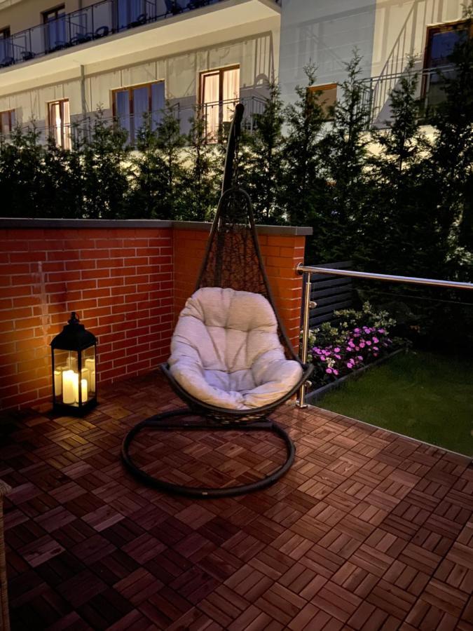 Apartament Bialy W Rewalu المظهر الخارجي الصورة