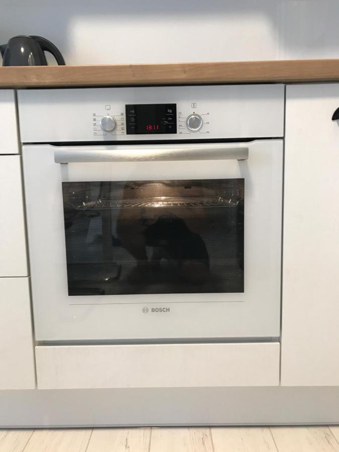 Apartament Bialy W Rewalu المظهر الخارجي الصورة