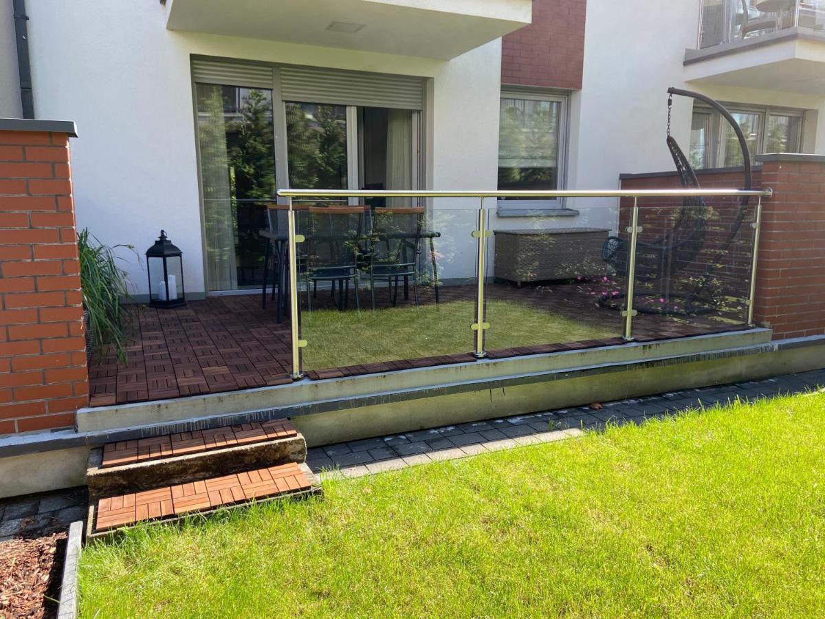 Apartament Bialy W Rewalu المظهر الخارجي الصورة