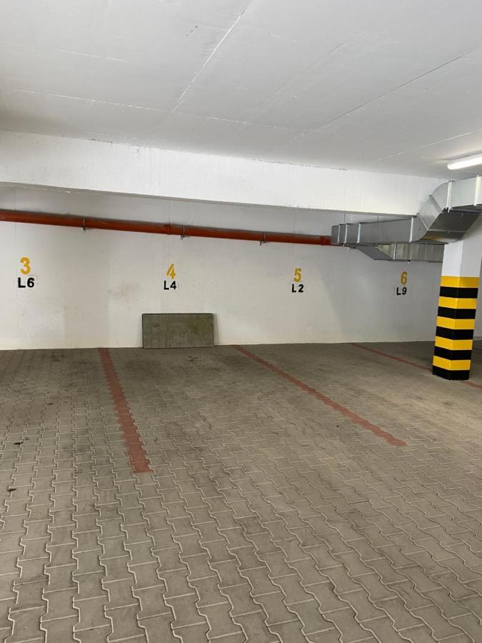 Apartament Bialy W Rewalu المظهر الخارجي الصورة