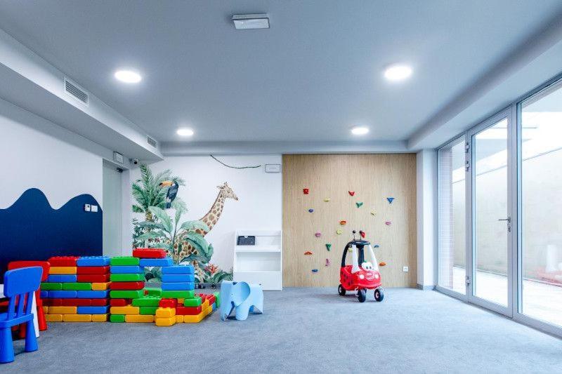 Apartament Bialy W Rewalu المظهر الخارجي الصورة
