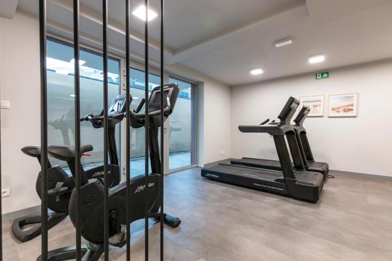 Apartament Bialy W Rewalu المظهر الخارجي الصورة