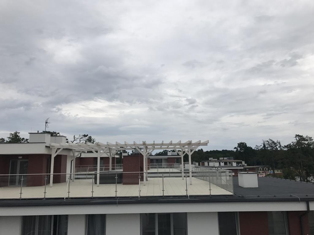 Apartament Bialy W Rewalu المظهر الخارجي الصورة