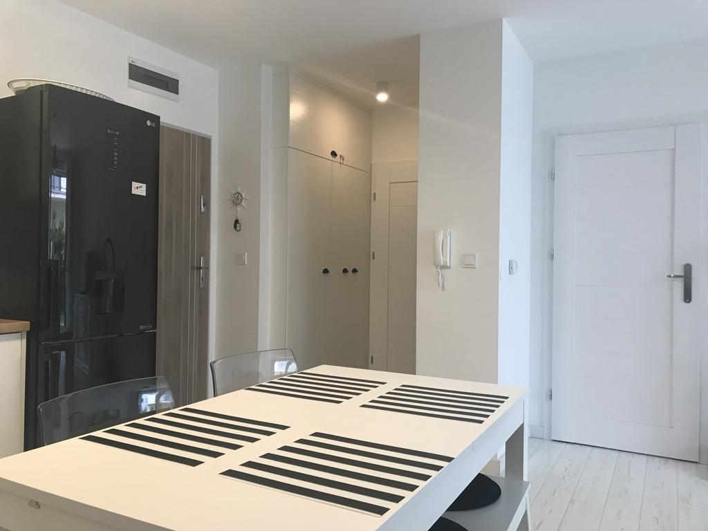 Apartament Bialy W Rewalu المظهر الخارجي الصورة