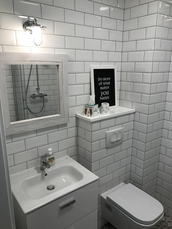 Apartament Bialy W Rewalu المظهر الخارجي الصورة