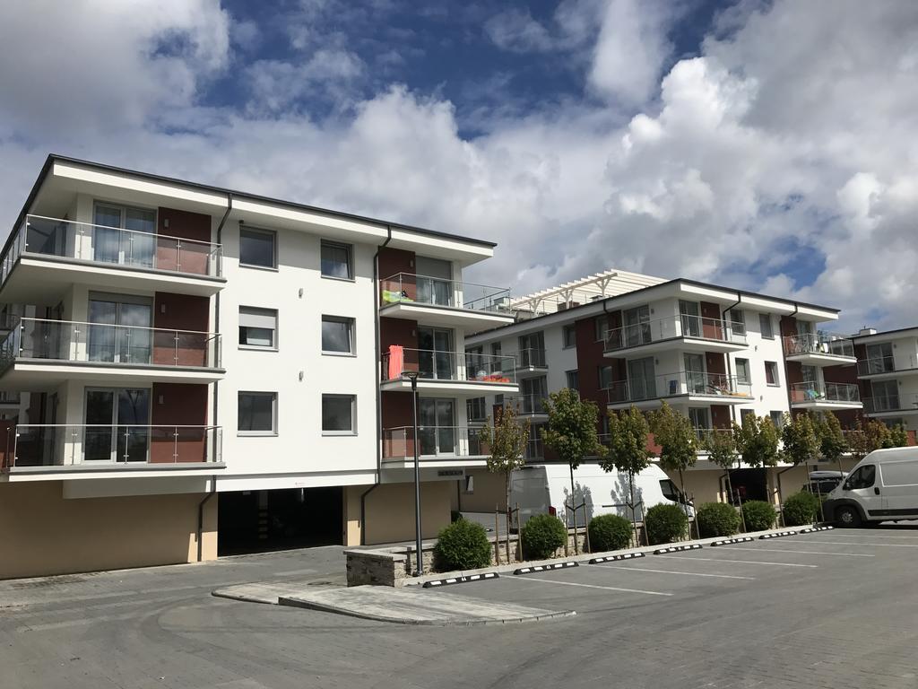 Apartament Bialy W Rewalu المظهر الخارجي الصورة
